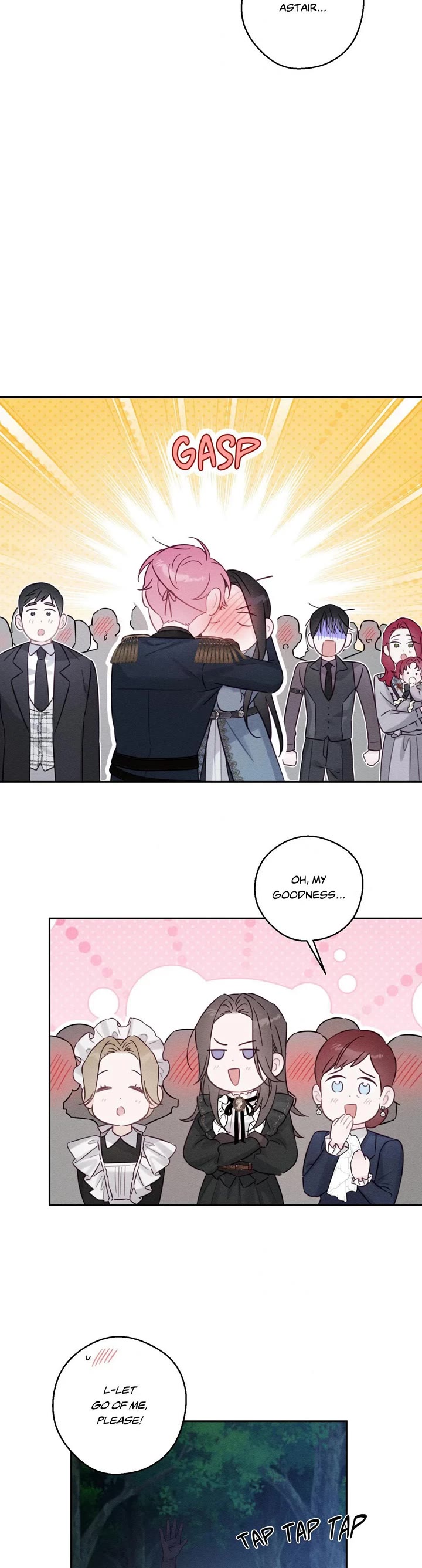 Let's Hide My Little Brother Chapter 90 page 5 - Chapter 90