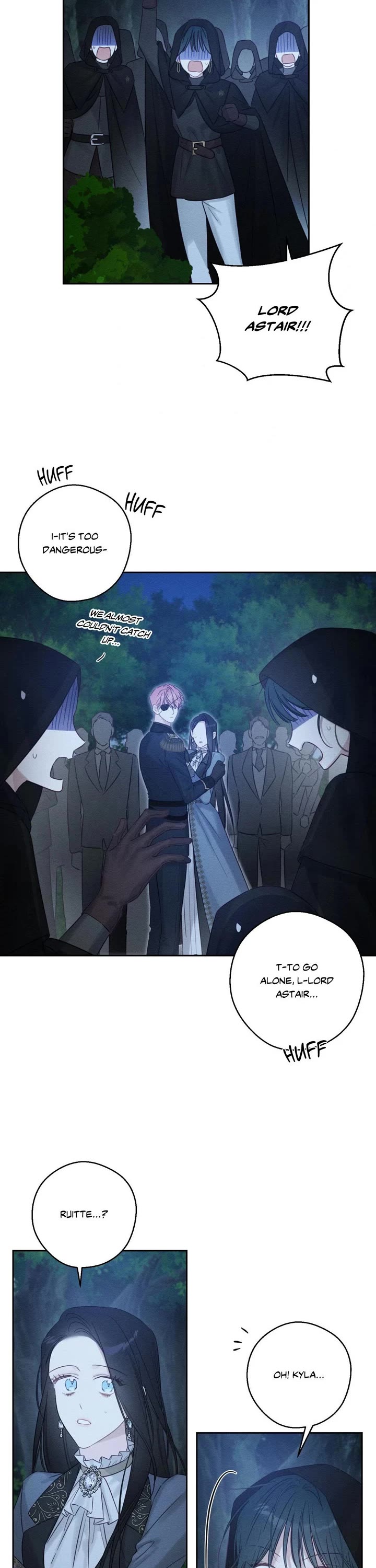 Let's Hide My Little Brother Chapter 90 page 6 - Chapter 90
