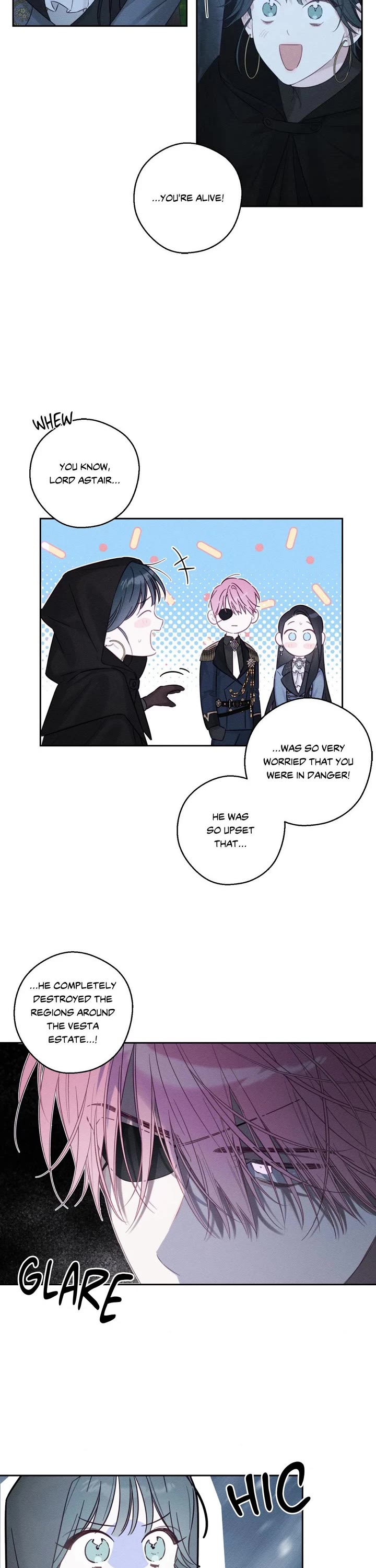 Let's Hide My Little Brother Chapter 90 page 7 - Chapter 90