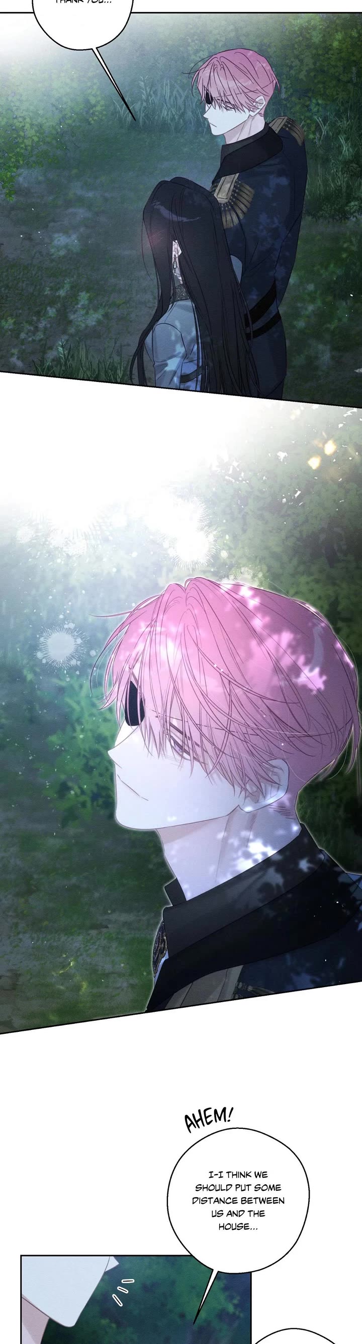 Let's Hide My Little Brother Chapter 90 page 9 - Chapter 90
