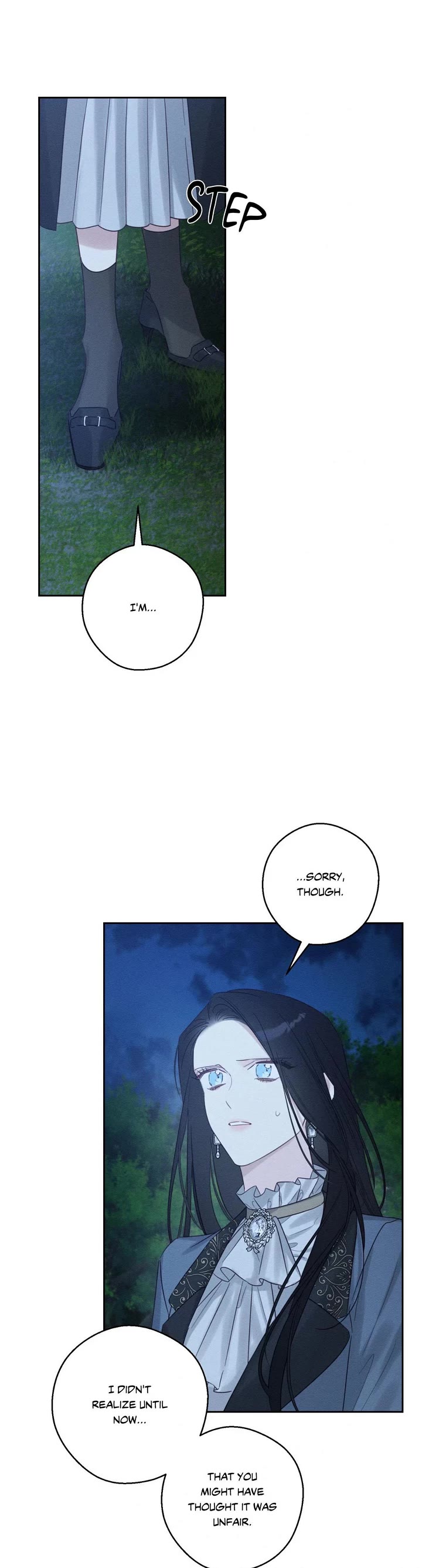 Let's Hide My Little Brother Chapter 91 page 10 - Chapter 91