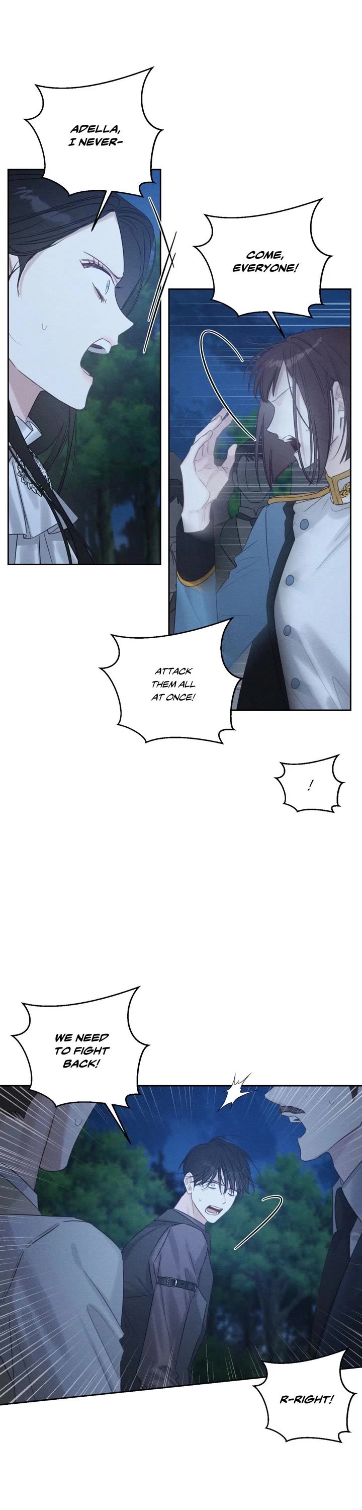 Let's Hide My Little Brother Chapter 91 page 12 - Chapter 91
