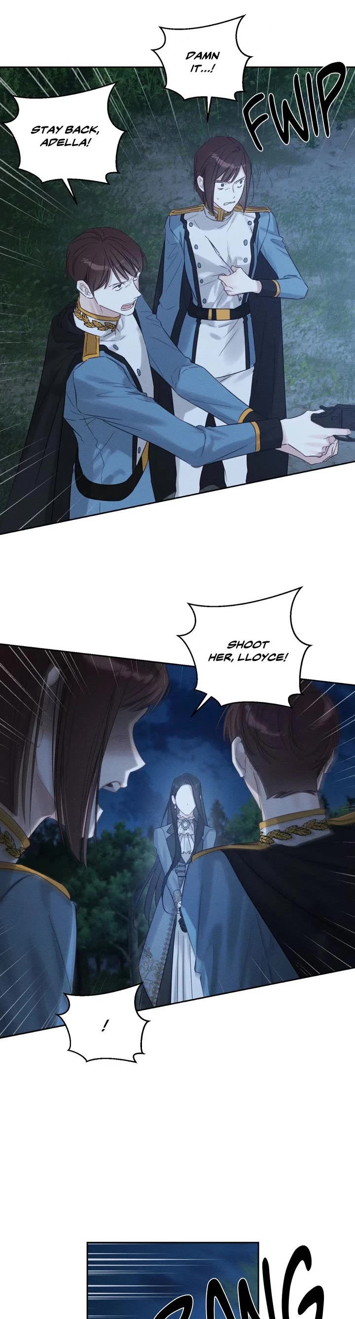 Let's Hide My Little Brother Chapter 91 page 15 - Chapter 91