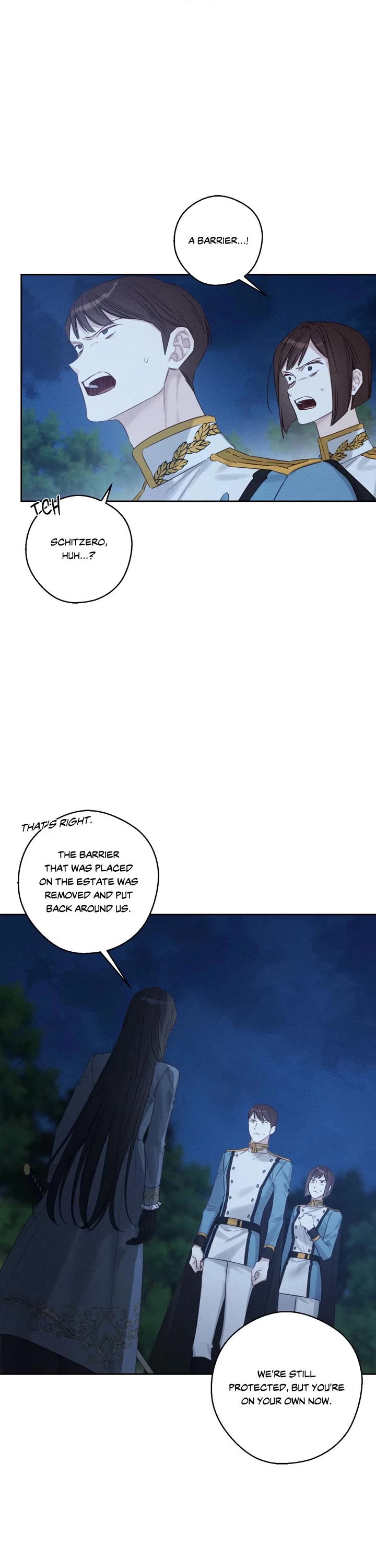 Let's Hide My Little Brother Chapter 91 page 17 - Chapter 91