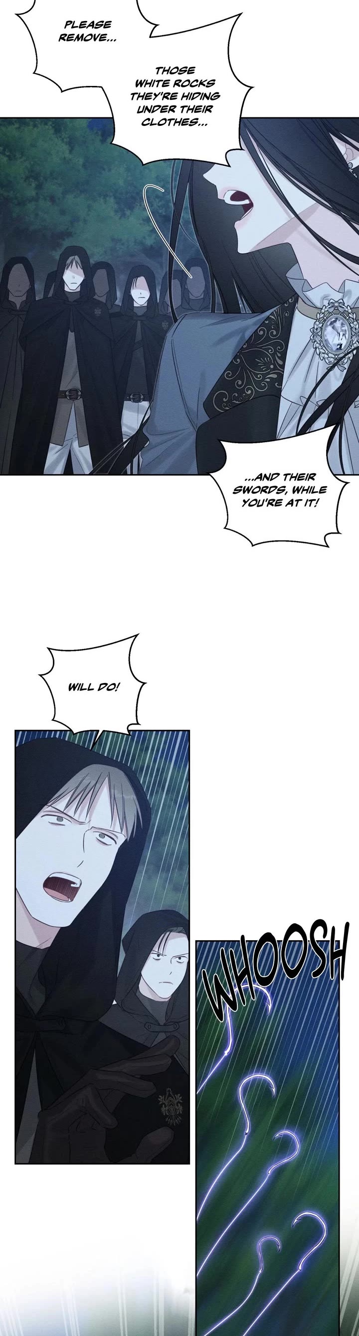 Let's Hide My Little Brother Chapter 91 page 19 - Chapter 91