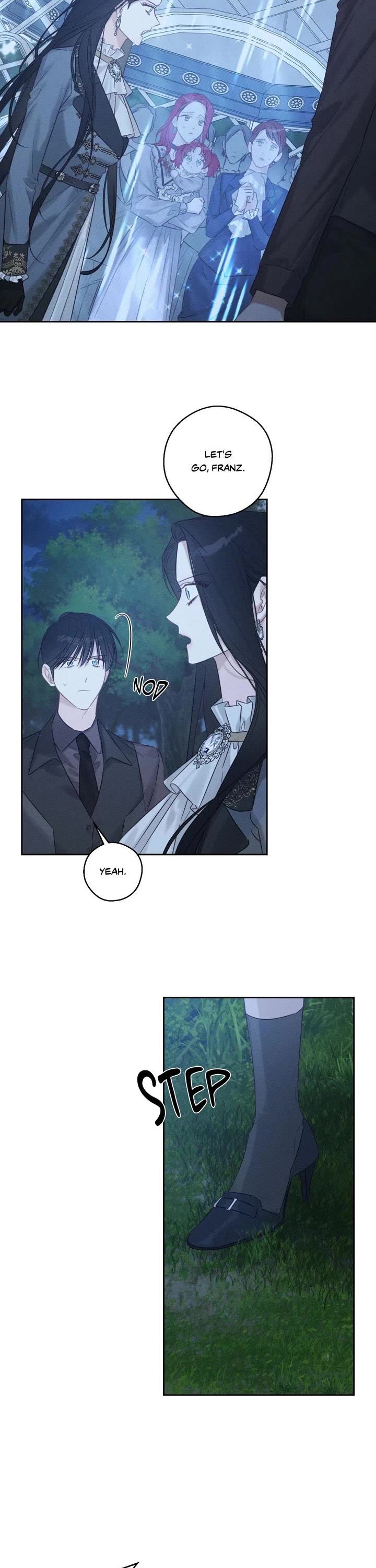 Let's Hide My Little Brother Chapter 91 page 2 - Chapter 91