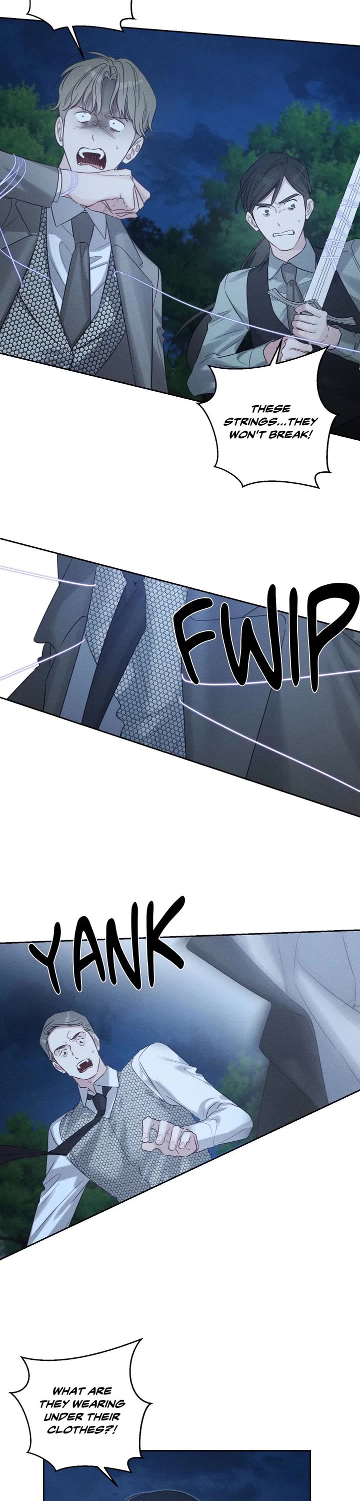 Let's Hide My Little Brother Chapter 91 page 21 - Chapter 91