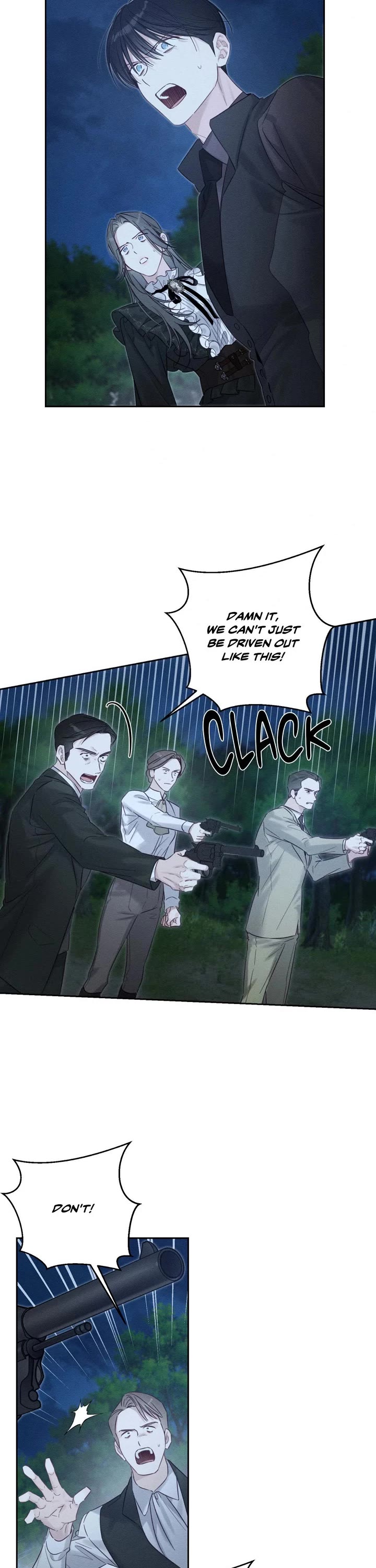 Let's Hide My Little Brother Chapter 91 page 22 - Chapter 91