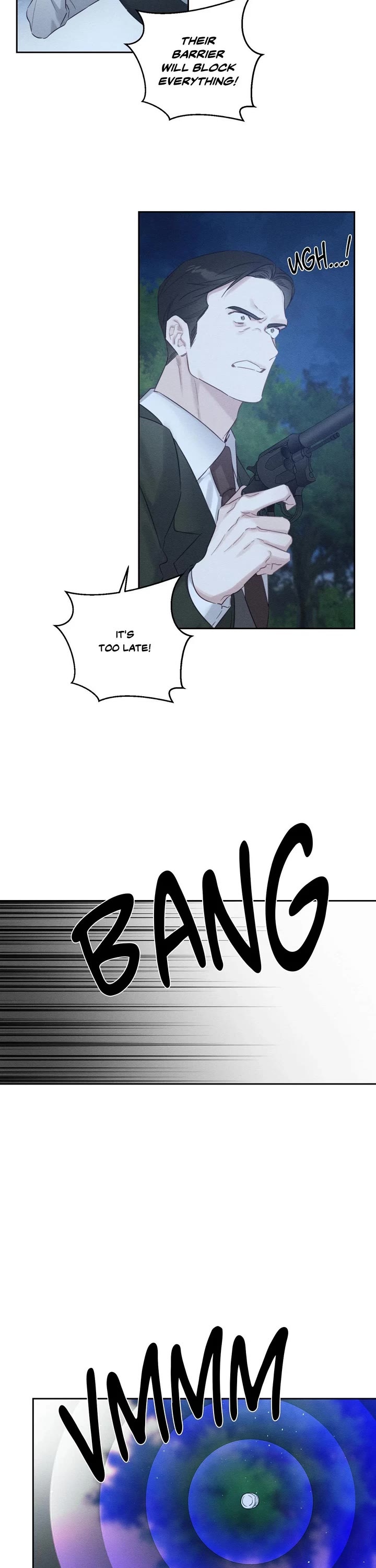 Let's Hide My Little Brother Chapter 91 page 23 - Chapter 91