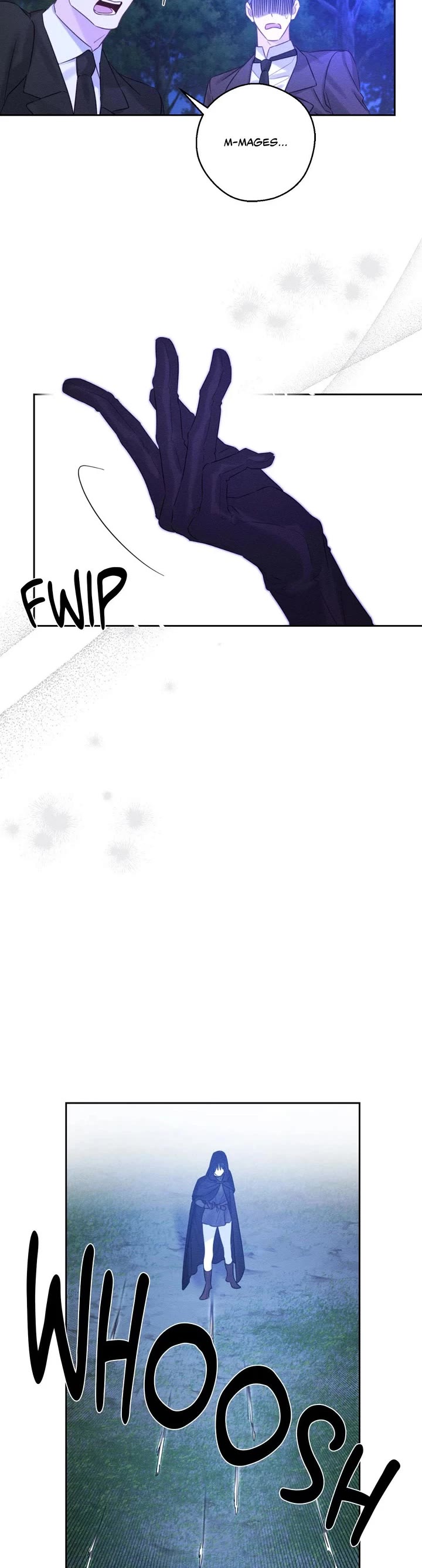 Let's Hide My Little Brother Chapter 91 page 25 - Chapter 91