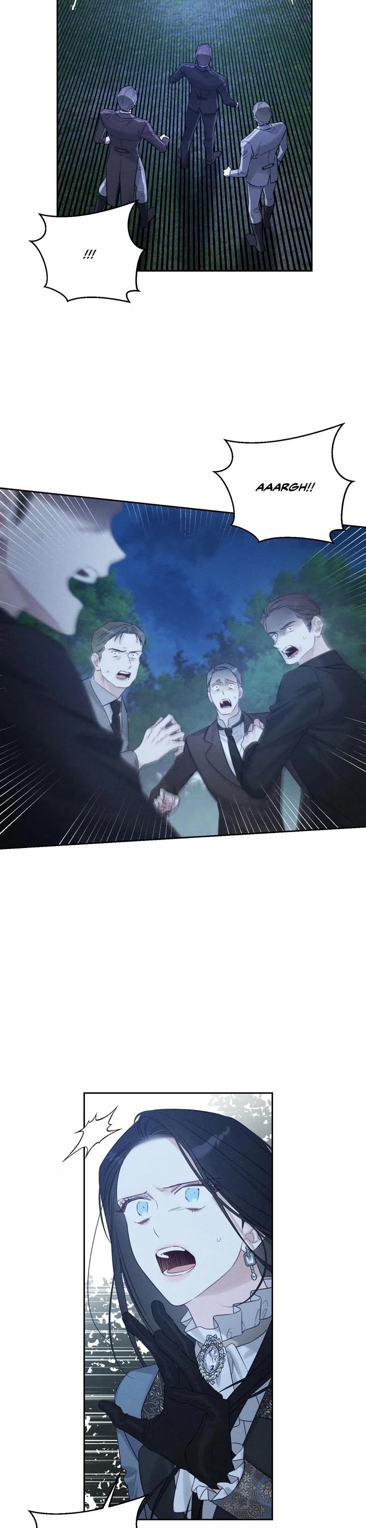 Let's Hide My Little Brother Chapter 91 page 26 - Chapter 91