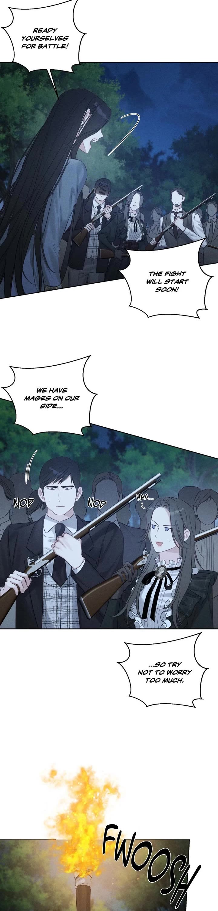 Let's Hide My Little Brother Chapter 91 page 3 - Chapter 91