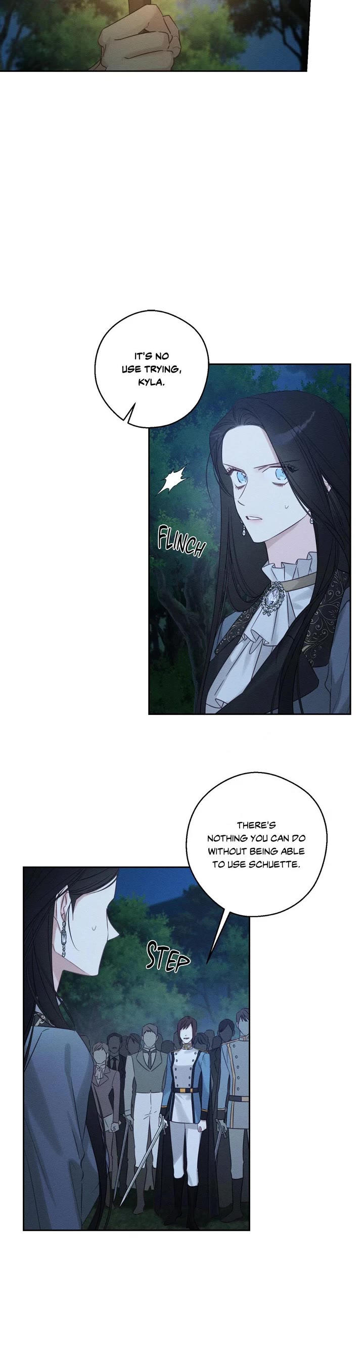 Let's Hide My Little Brother Chapter 91 page 4 - Chapter 91
