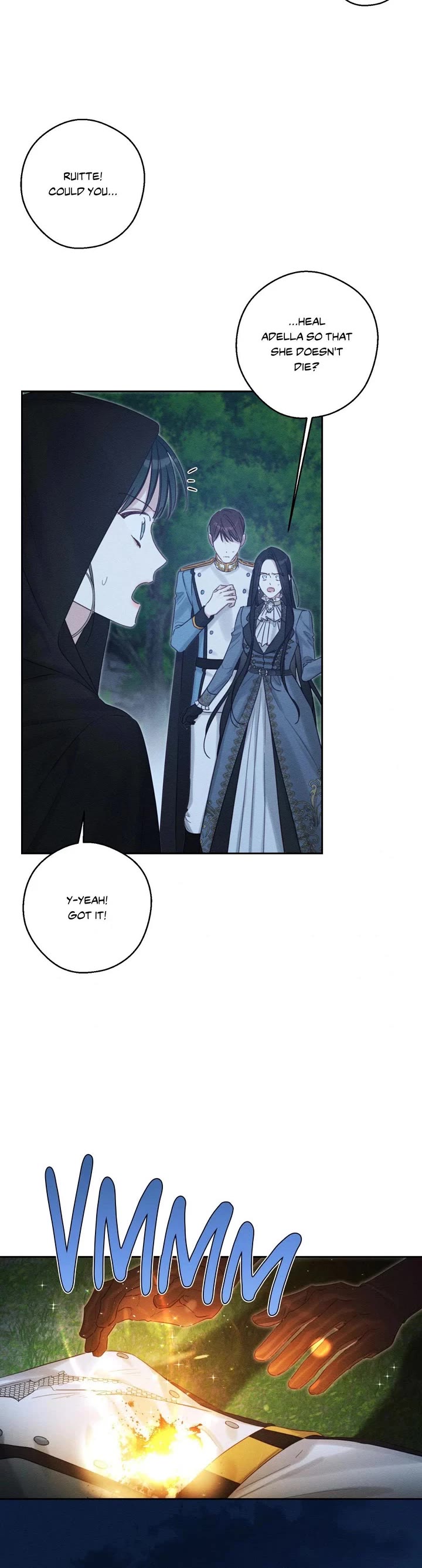 Let's Hide My Little Brother Chapter 92 page 10 - Chapter 92