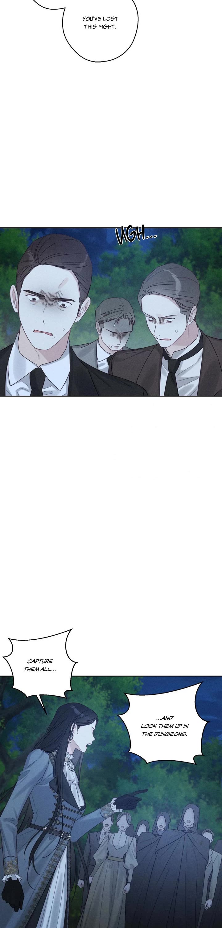 Let's Hide My Little Brother Chapter 92 page 13 - Chapter 92