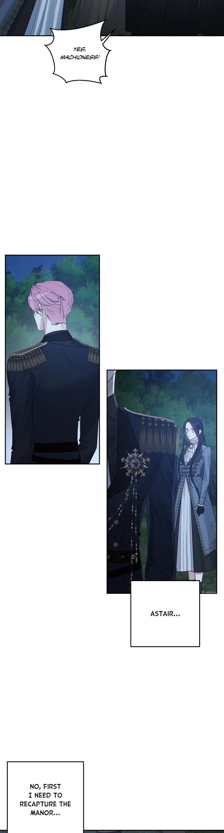 Let's Hide My Little Brother Chapter 92 page 14 - Chapter 92