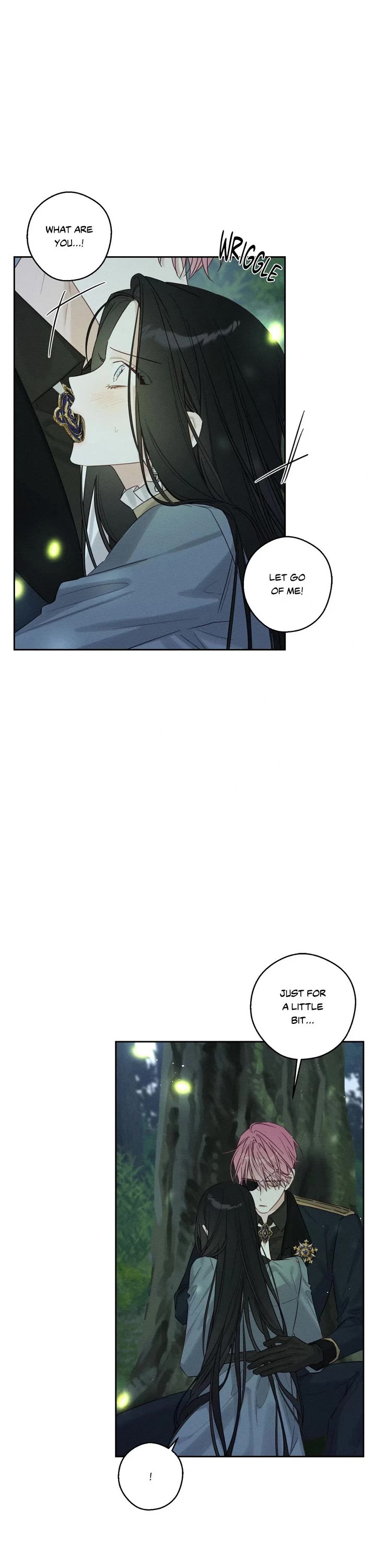 Let's Hide My Little Brother Chapter 92 page 23 - Chapter 92