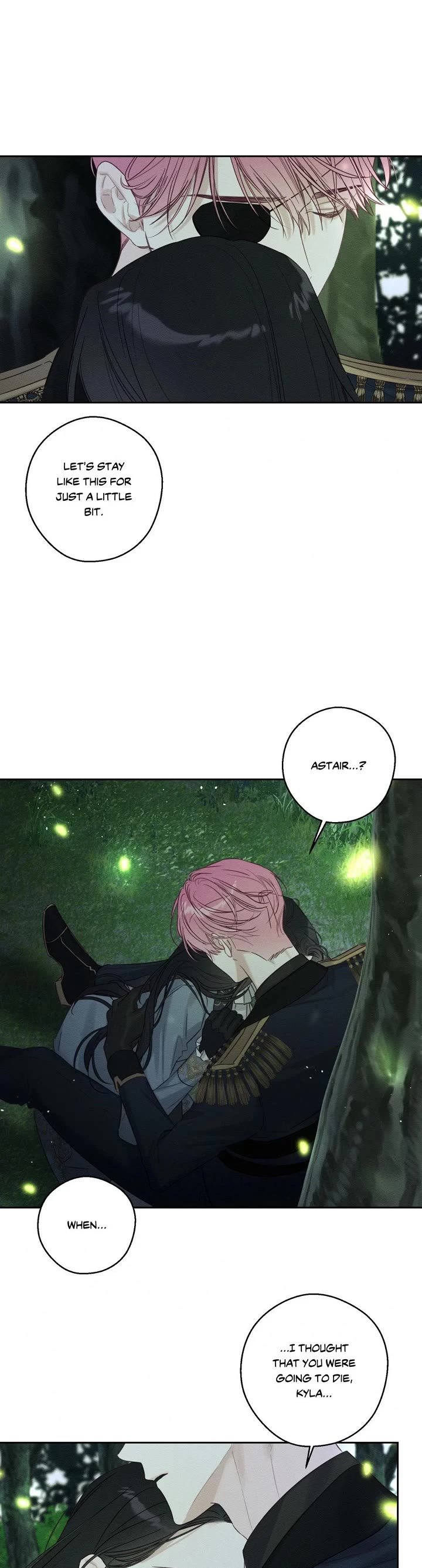Let's Hide My Little Brother Chapter 92 page 24 - Chapter 92