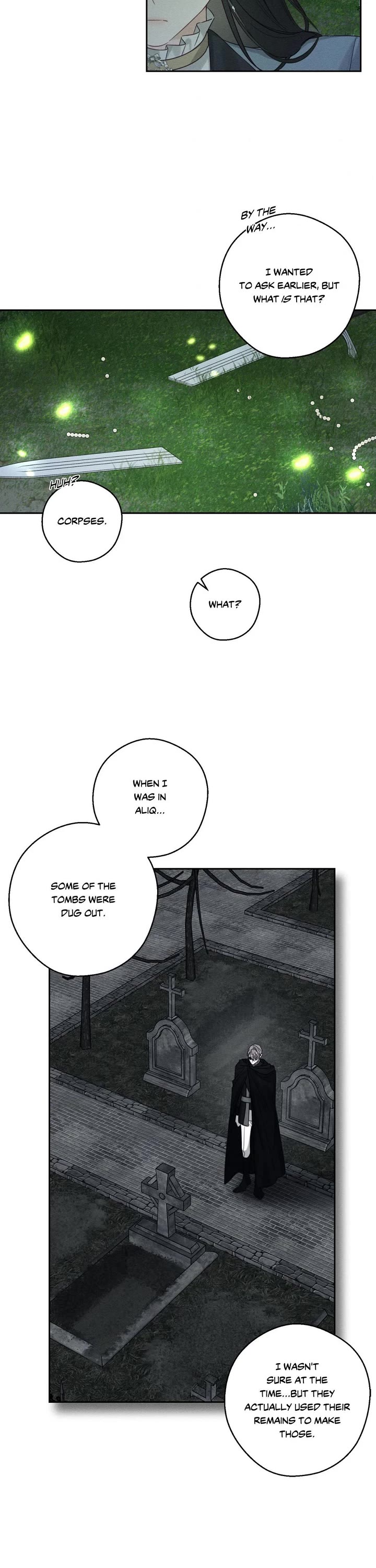Let's Hide My Little Brother Chapter 92 page 26 - Chapter 92