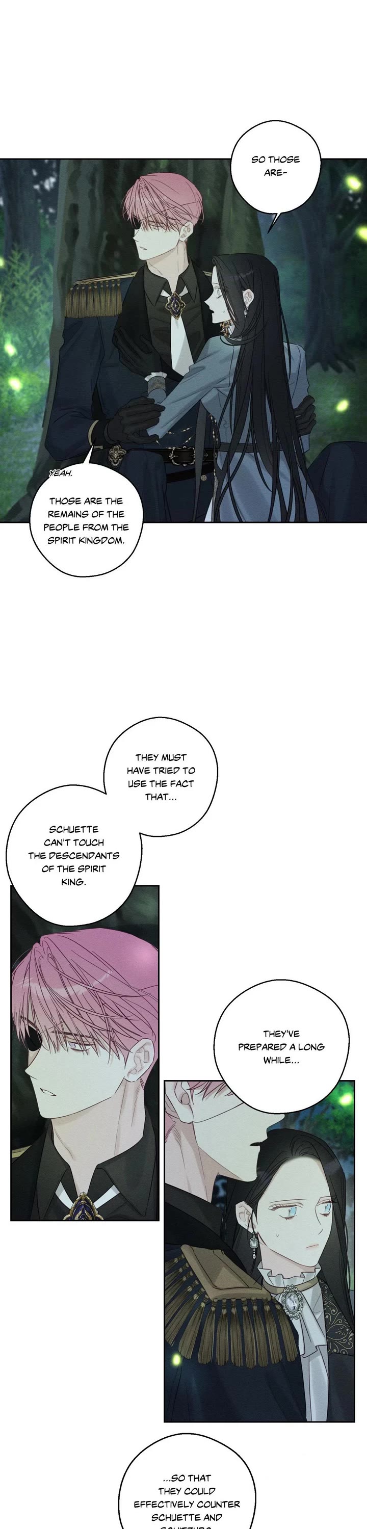 Let's Hide My Little Brother Chapter 92 page 27 - Chapter 92