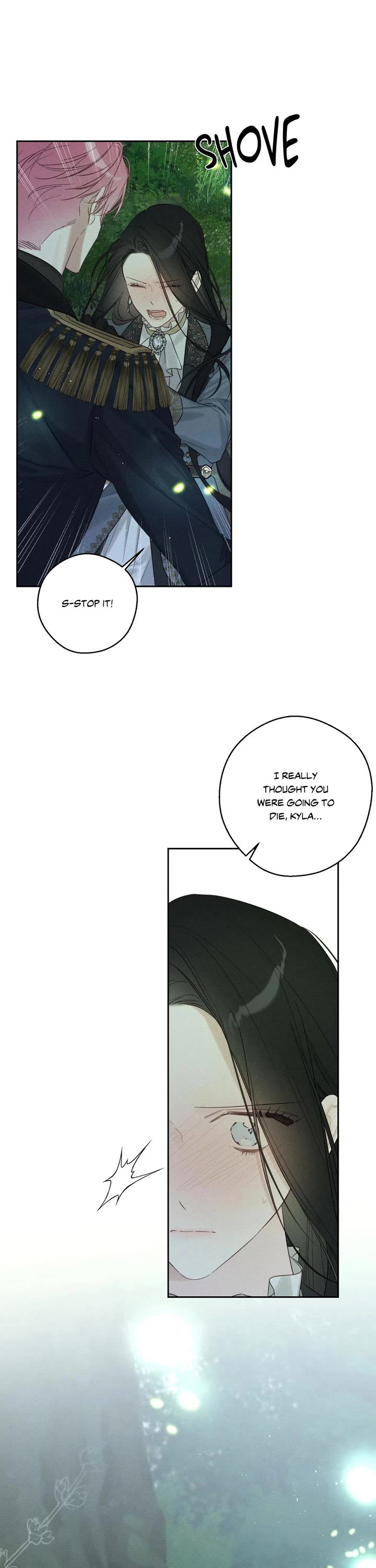 Let's Hide My Little Brother Chapter 92 page 31 - Chapter 92