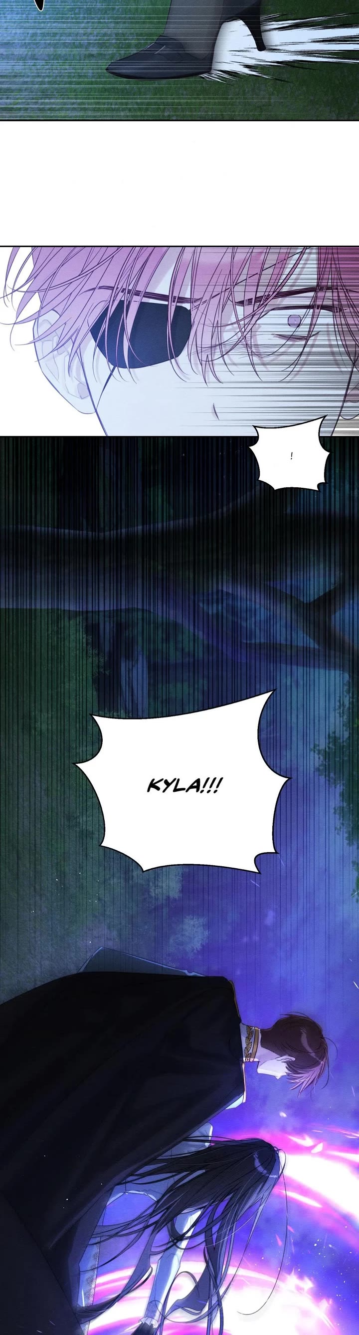 Let's Hide My Little Brother Chapter 92 page 5 - Chapter 92