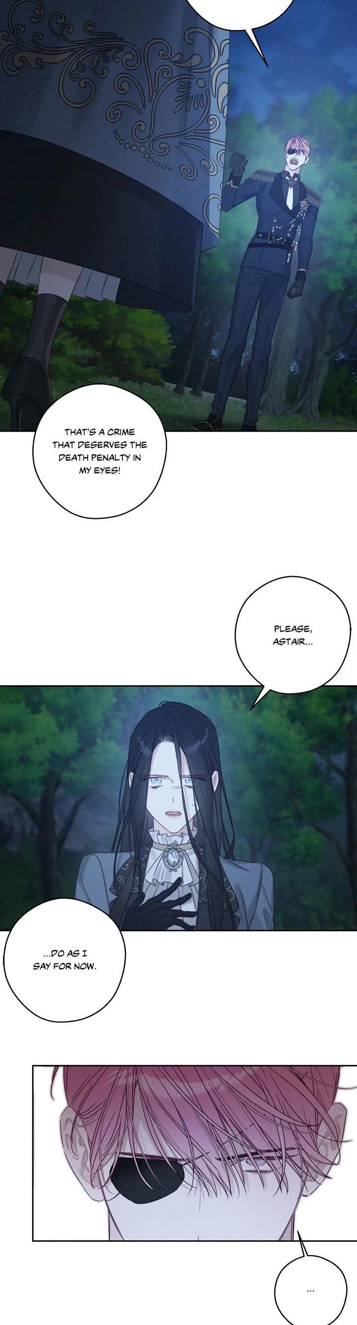 Let's Hide My Little Brother Chapter 92 page 9 - Chapter 92