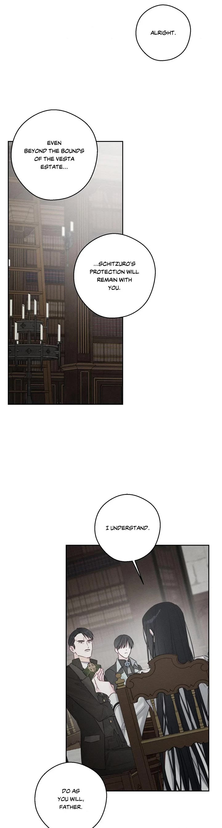 Let's Hide My Little Brother Chapter 93 page 10 - Chapter 93