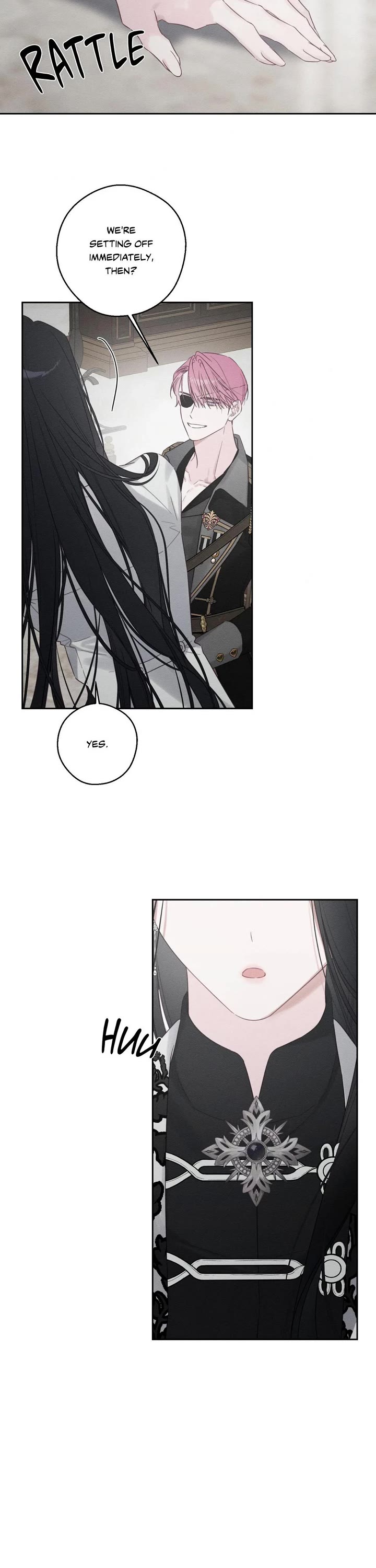Let's Hide My Little Brother Chapter 93 page 12 - Chapter 93