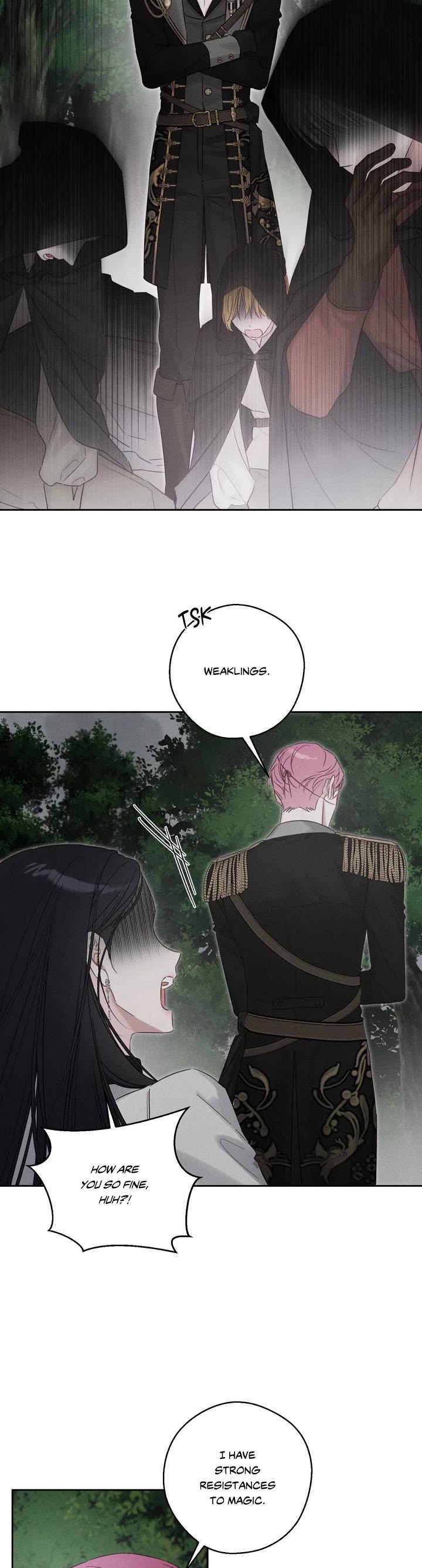 Let's Hide My Little Brother Chapter 93 page 15 - Chapter 93