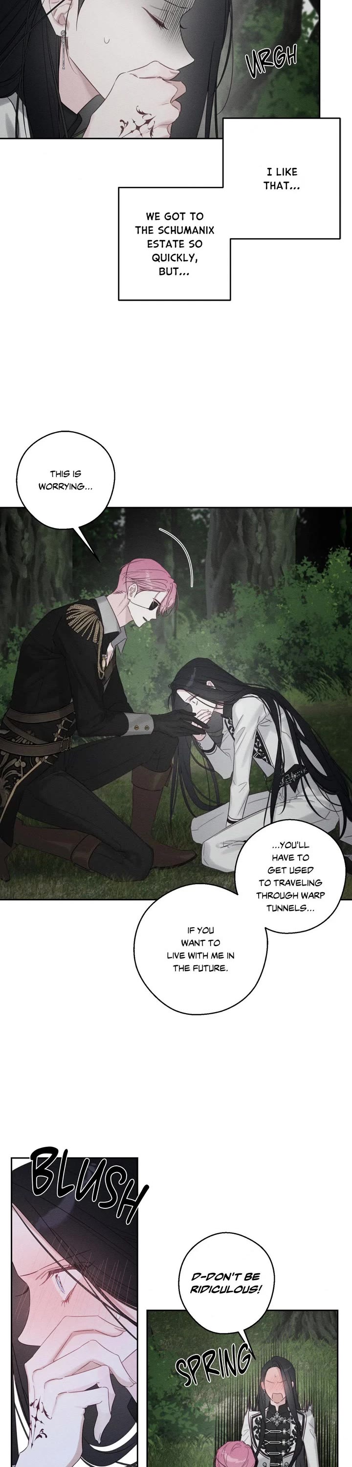 Let's Hide My Little Brother Chapter 93 page 17 - Chapter 93
