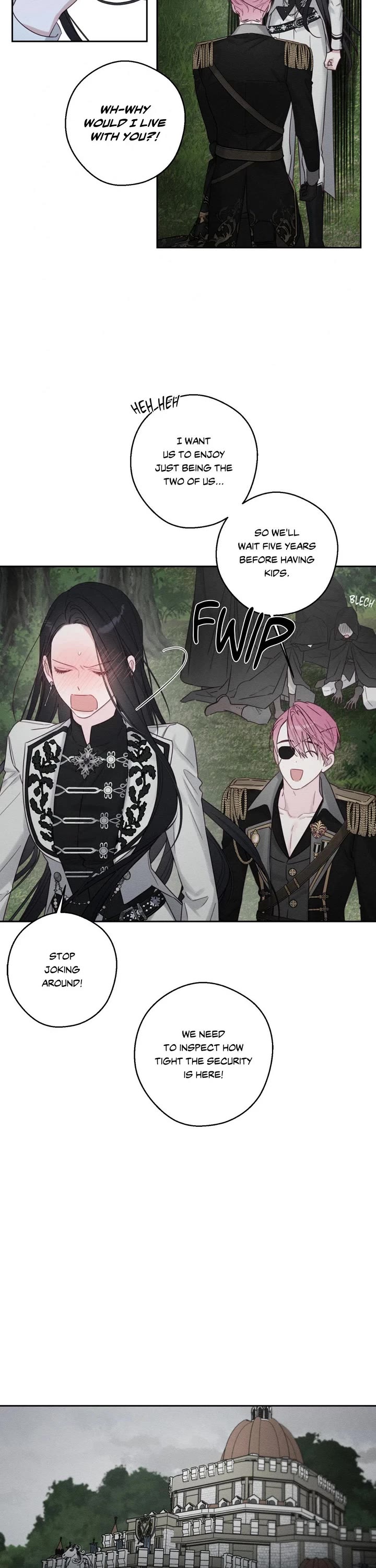 Let's Hide My Little Brother Chapter 93 page 18 - Chapter 93