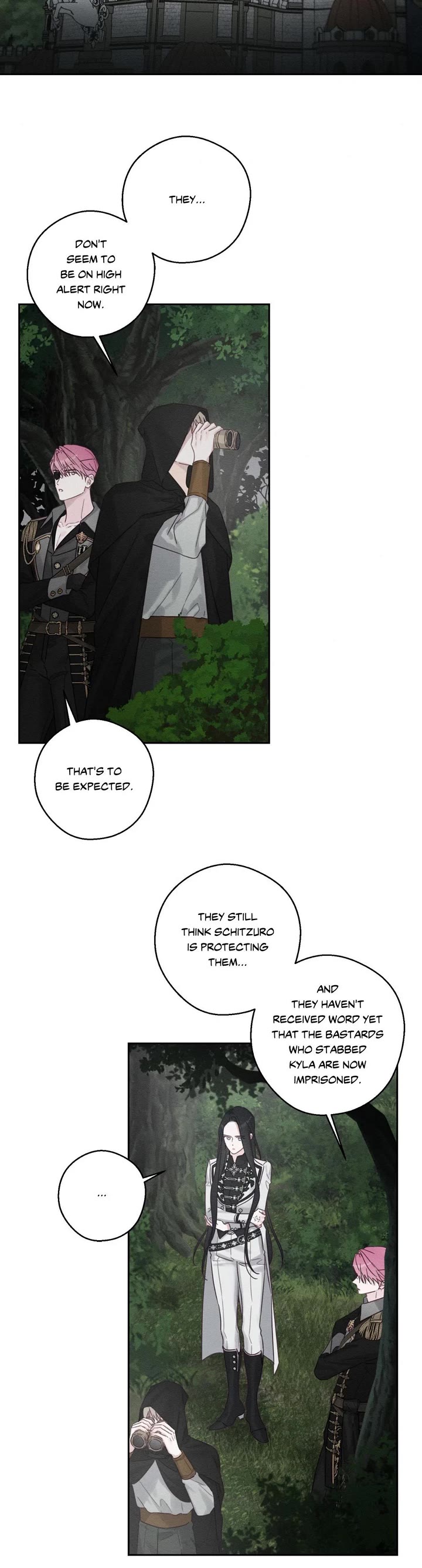 Let's Hide My Little Brother Chapter 93 page 19 - Chapter 93