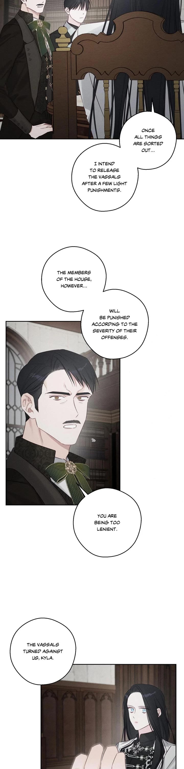 Let's Hide My Little Brother Chapter 93 page 2 - Chapter 93