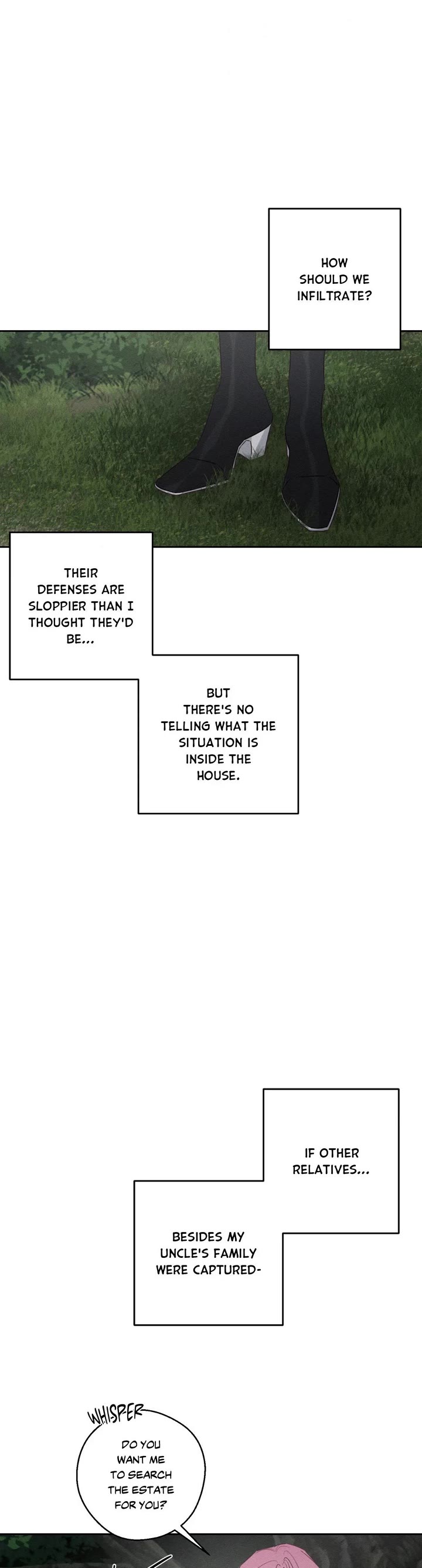 Let's Hide My Little Brother Chapter 93 page 20 - Chapter 93