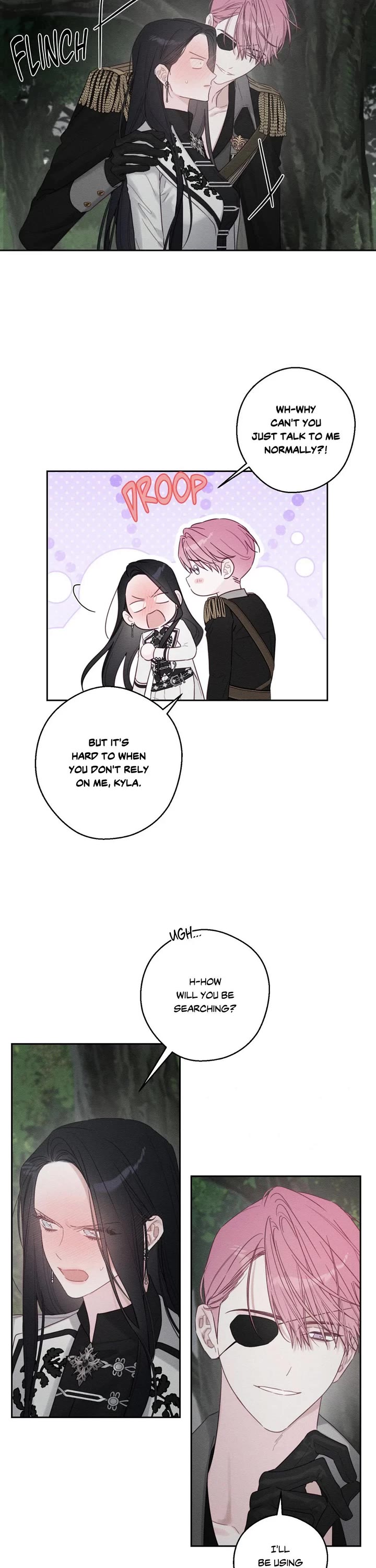 Let's Hide My Little Brother Chapter 93 page 21 - Chapter 93