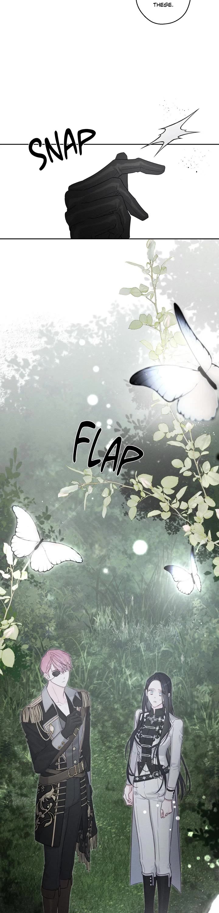 Let's Hide My Little Brother Chapter 93 page 22 - Chapter 93