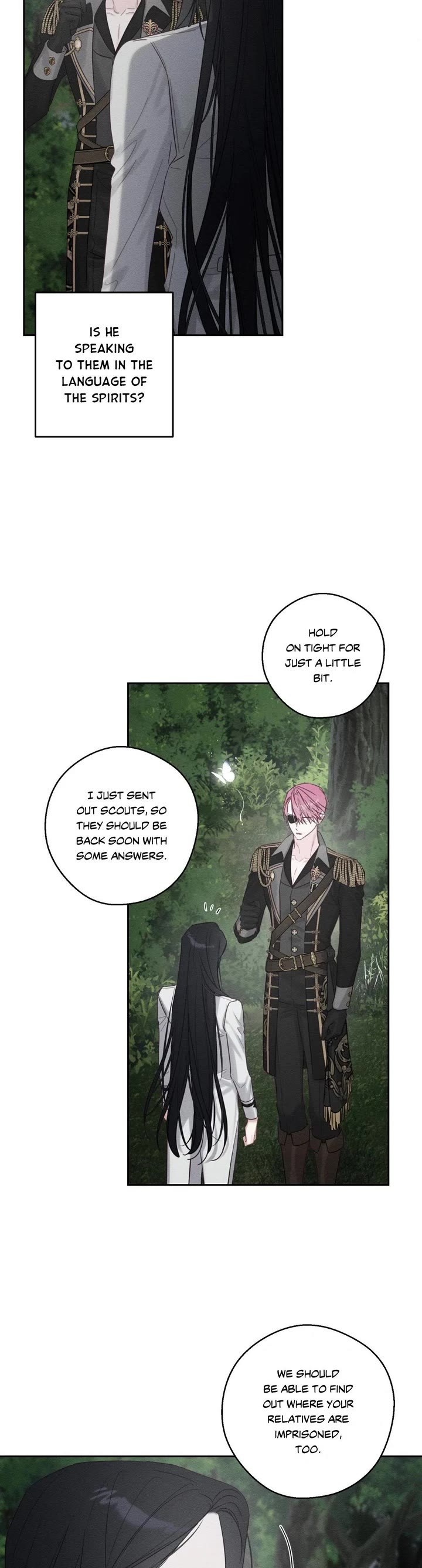 Let's Hide My Little Brother Chapter 93 page 24 - Chapter 93