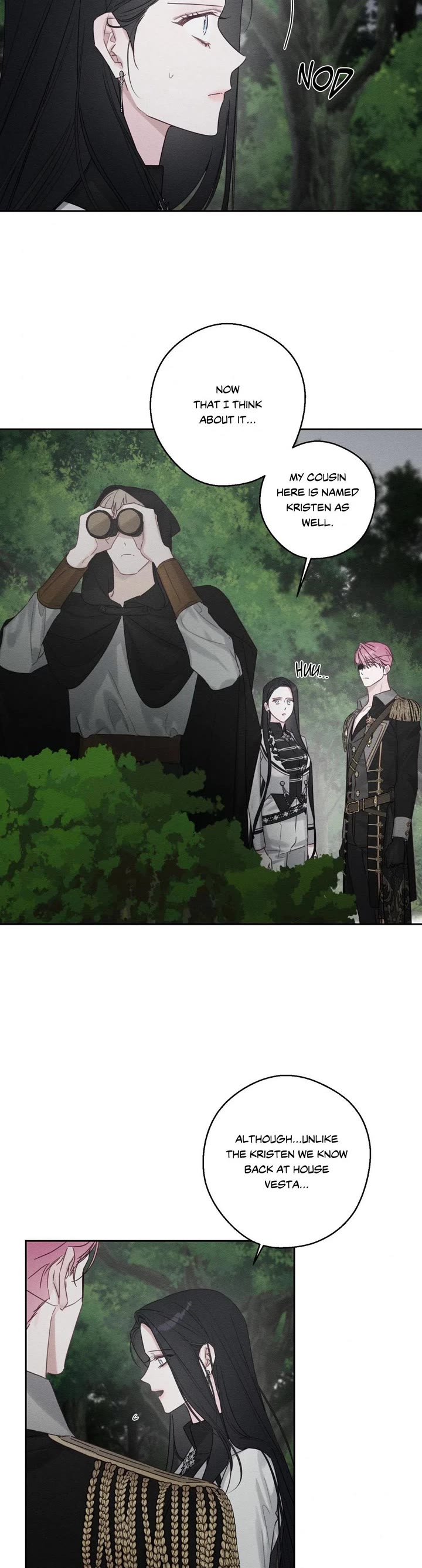 Let's Hide My Little Brother Chapter 93 page 25 - Chapter 93