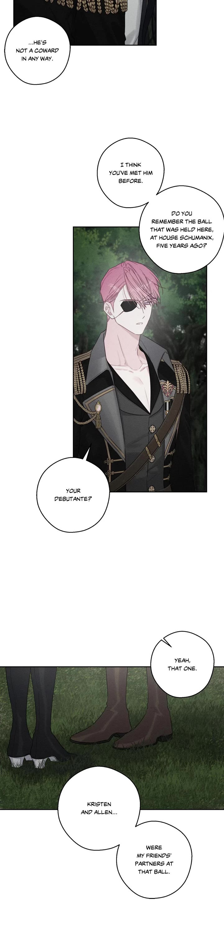 Let's Hide My Little Brother Chapter 93 page 26 - Chapter 93