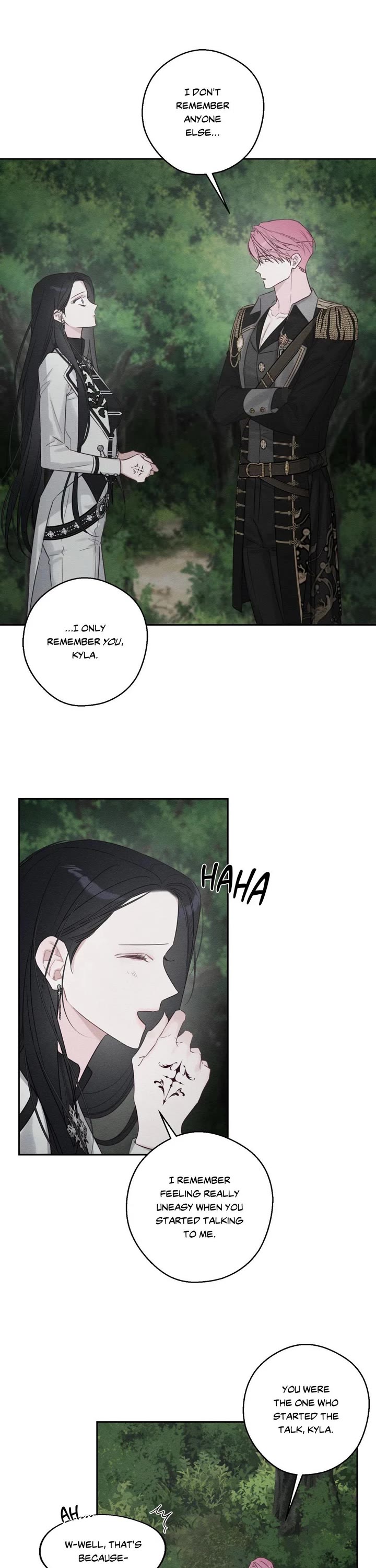 Let's Hide My Little Brother Chapter 93 page 27 - Chapter 93