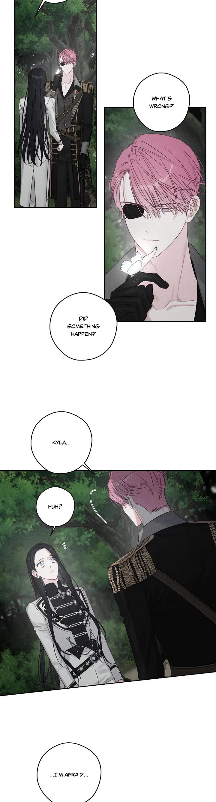 Let's Hide My Little Brother Chapter 93 page 29 - Chapter 93