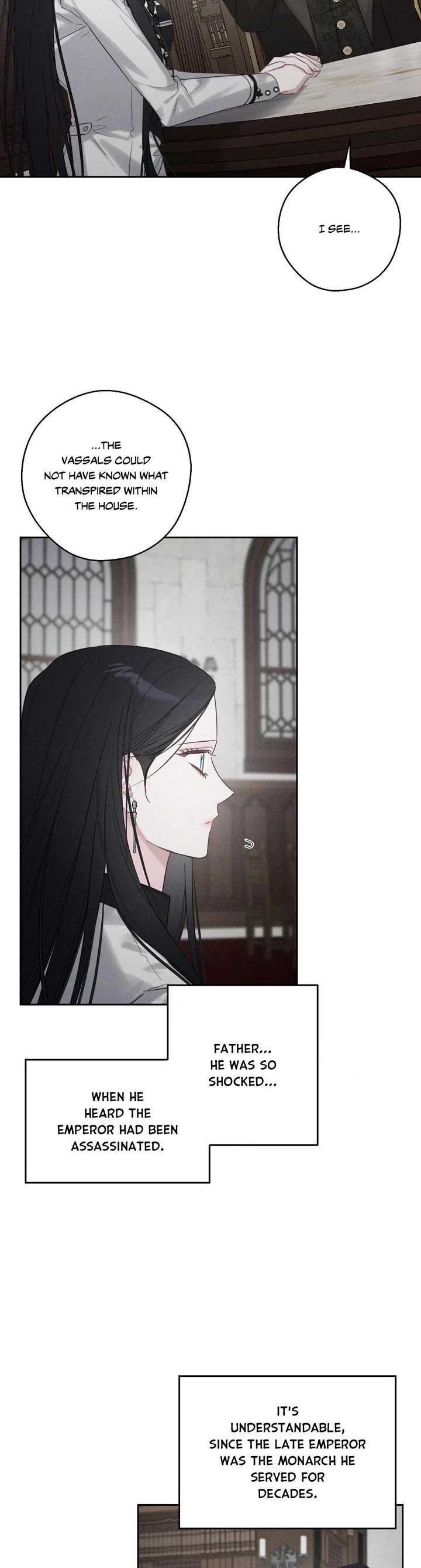 Let's Hide My Little Brother Chapter 93 page 4 - Chapter 93