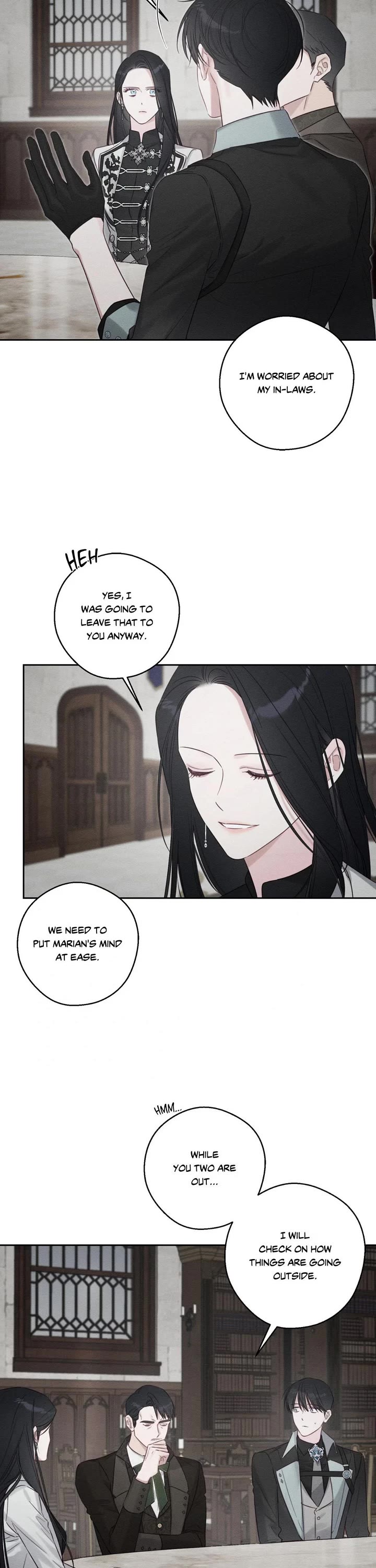 Let's Hide My Little Brother Chapter 93 page 7 - Chapter 93