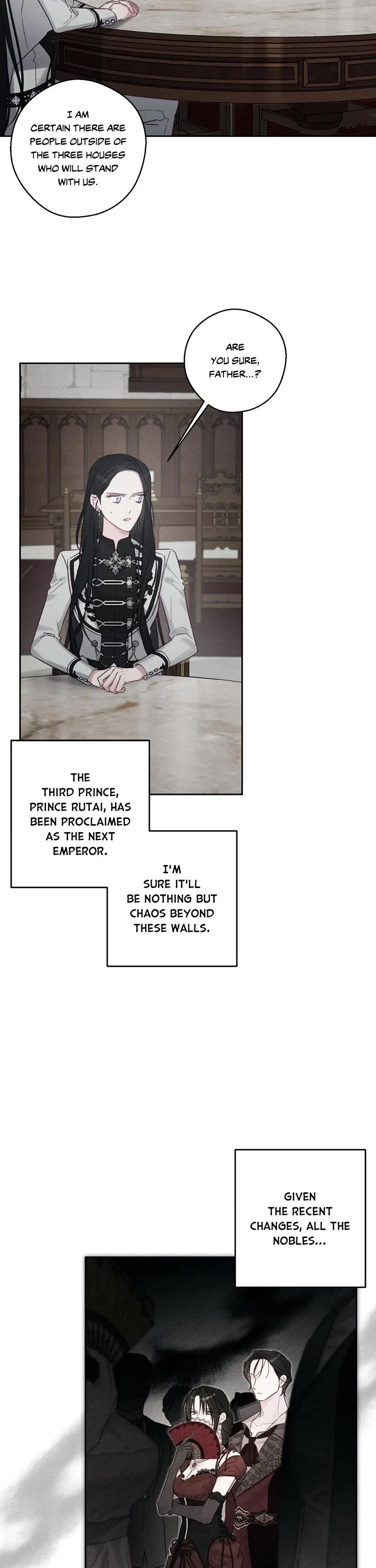 Let's Hide My Little Brother Chapter 93 page 8 - Chapter 93