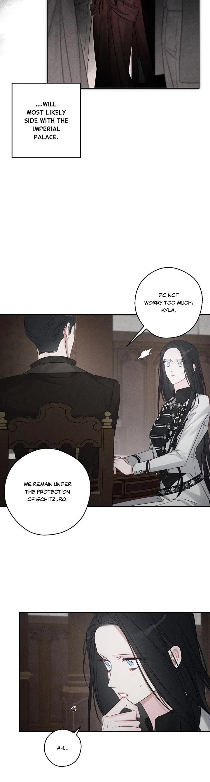 Let's Hide My Little Brother Chapter 93 page 9 - Chapter 93