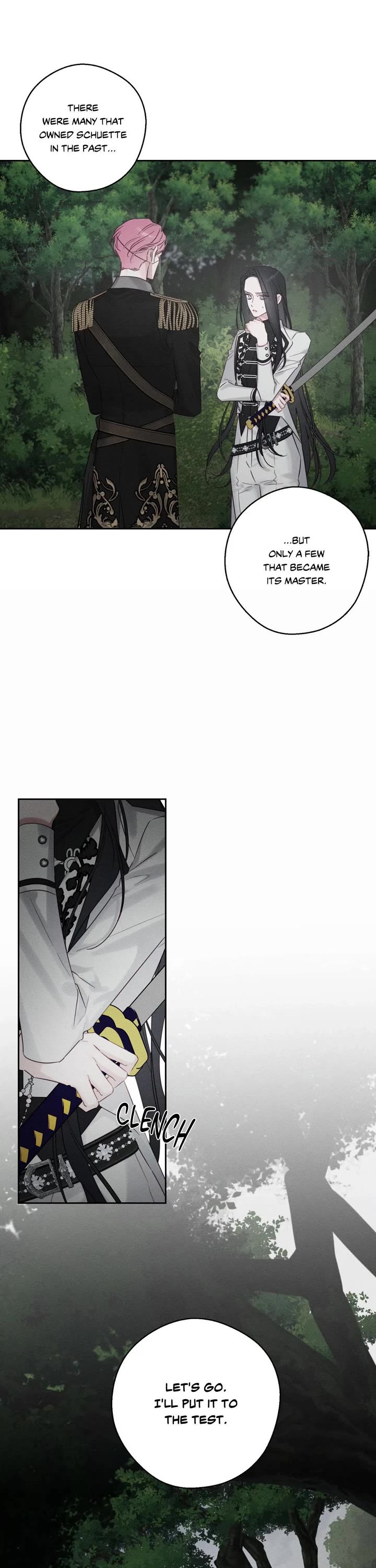 Let's Hide My Little Brother Chapter 94 page 21 - Chapter 94