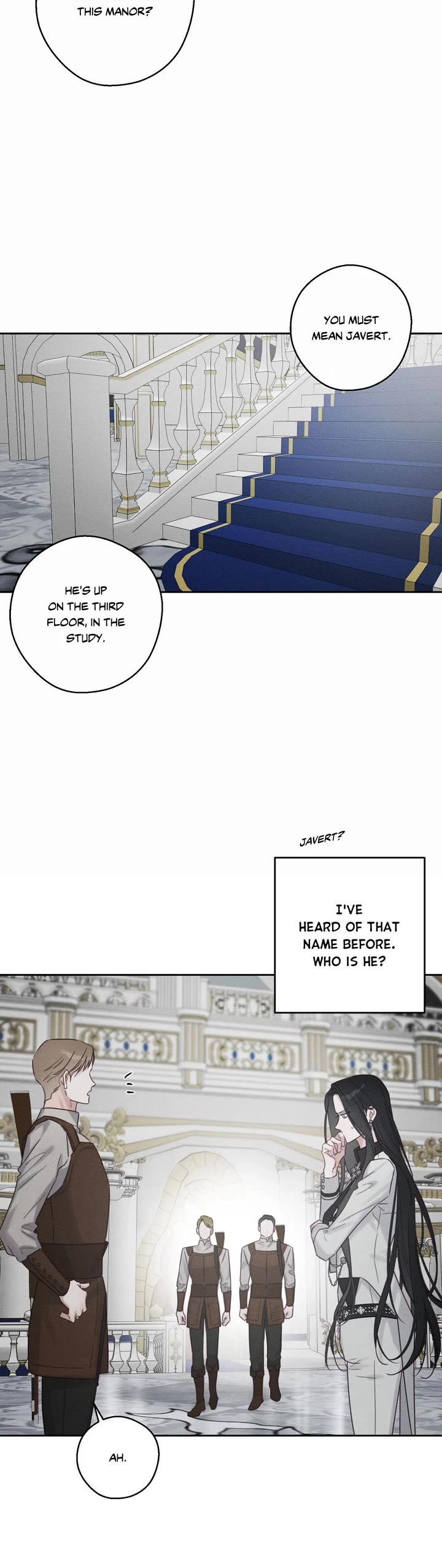 Let's Hide My Little Brother Chapter 94 page 25 - Chapter 94