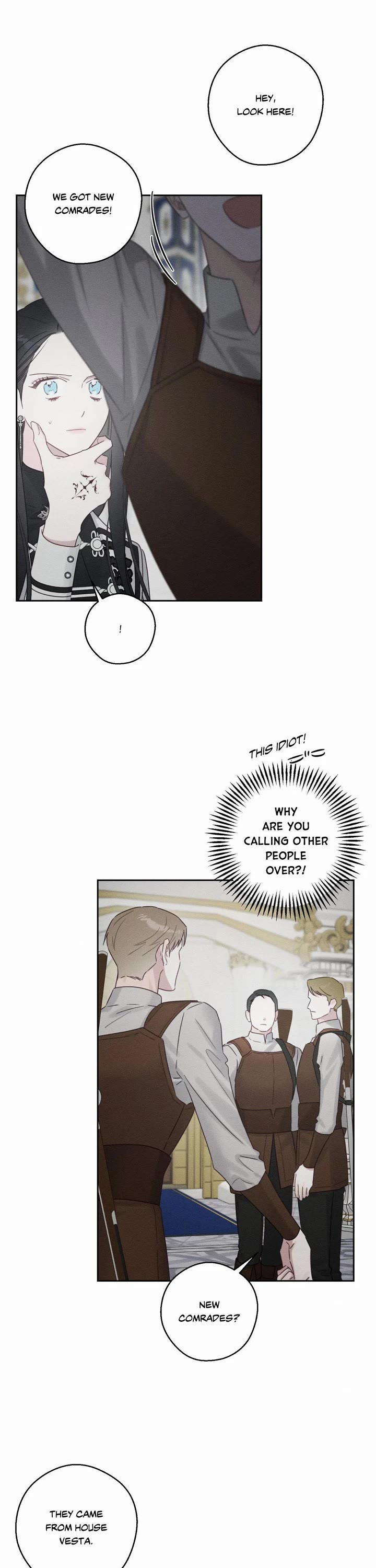Let's Hide My Little Brother Chapter 94 page 26 - Chapter 94