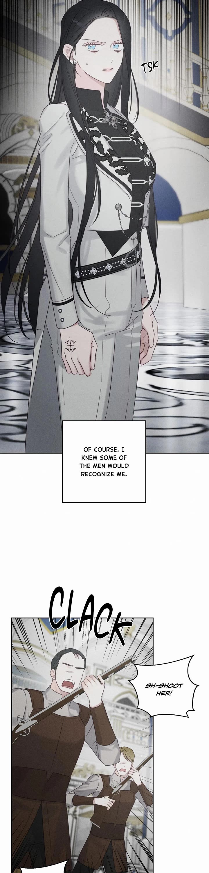 Let's Hide My Little Brother Chapter 94 page 28 - Chapter 94